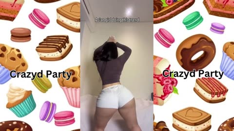 Big booty Hot Lady Tiktok Vídeos 🔥 Big Ass Girls 2025 jdj9