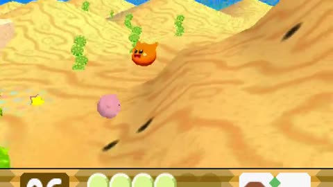 Nintendo 64-Longplay 030 Kirby 64 - The Crystal Shards