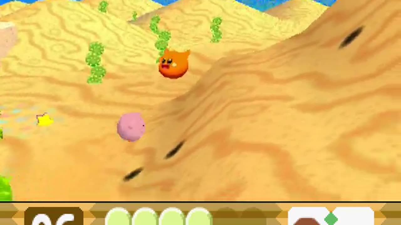 Nintendo 64-Longplay 030 Kirby 64 - The Crystal Shards