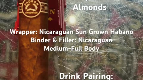 Series 2000 Natural (Padrón) 5x50 Robusto #CigarOfTheDay #CigarReview #Shorts #Short #Review