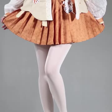 Daily Beauty EP 697 | Elegant Ruby Tennis Skirt Sinuous Model Walk