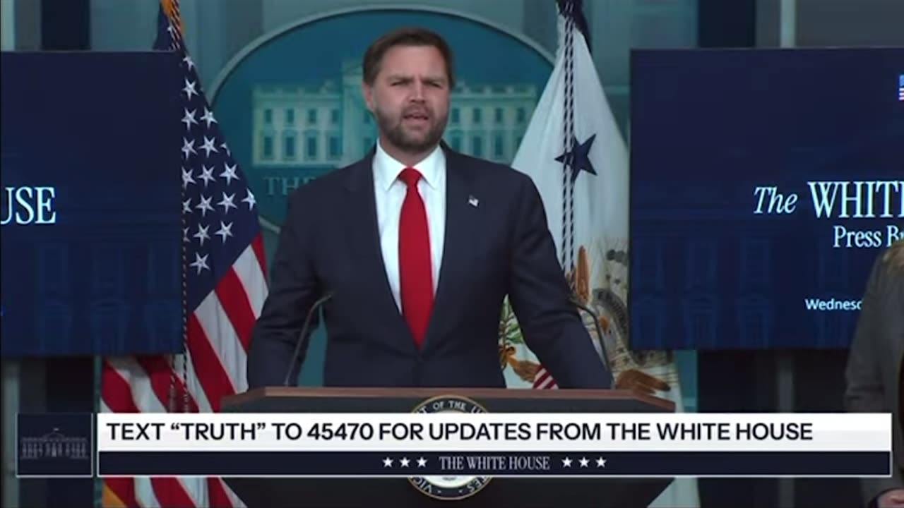 Vance RIPS Schumer for Shutting the Government Down to Benefit Illegal Aliens