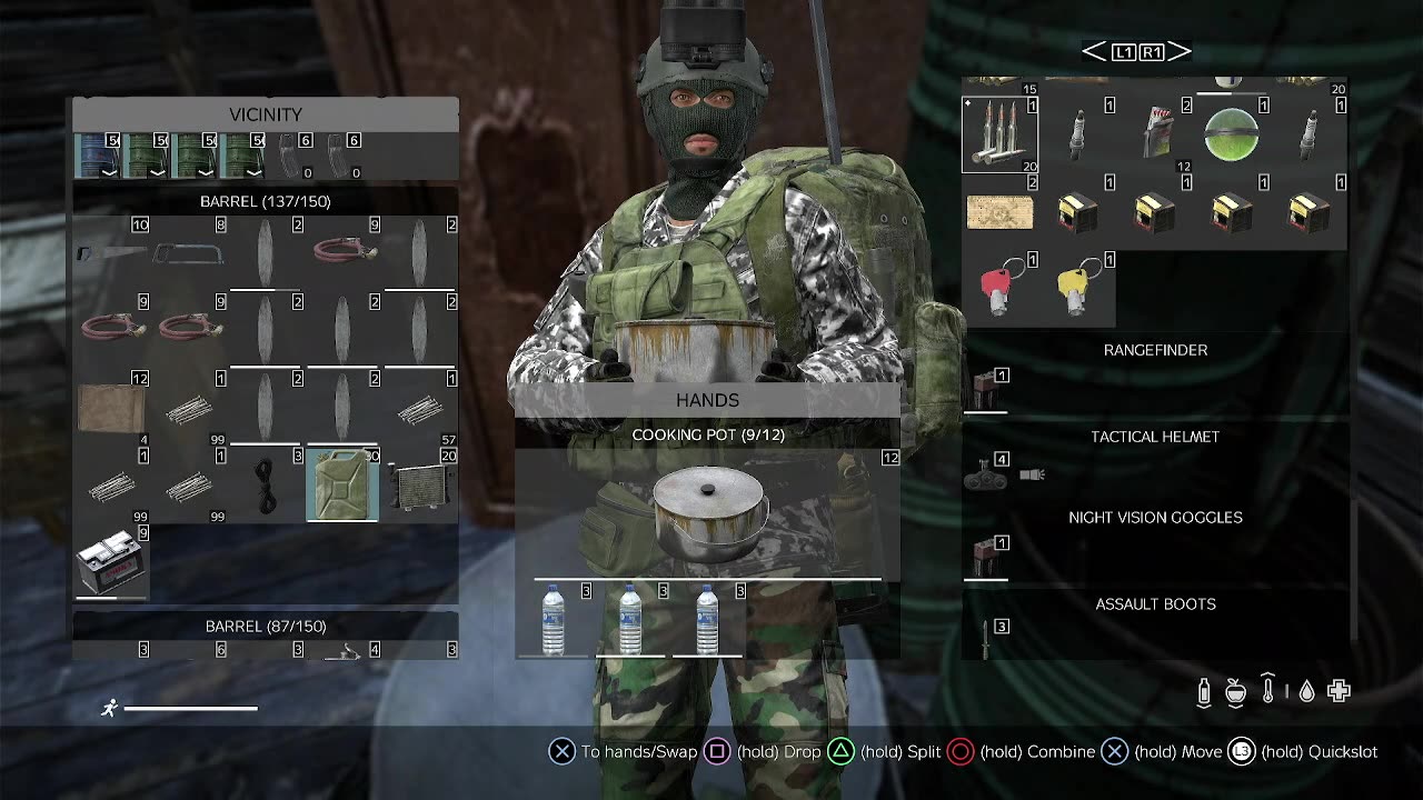 Dayz of PeredaTheOne