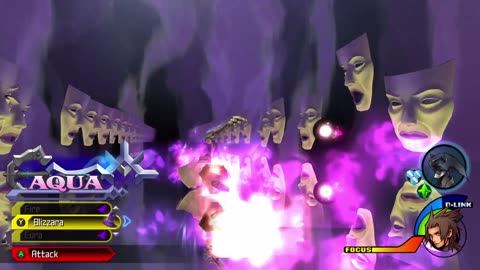 Kingdom Hearts Birth by Sleep: Critical difficulty, Terra and Ventus part 2