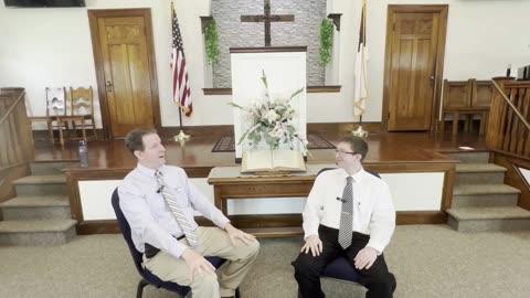 Early life, Ministry, and Legacy of Pastor Dale Schwarz | New England Baptist Podcast S. 1 Ep. 5