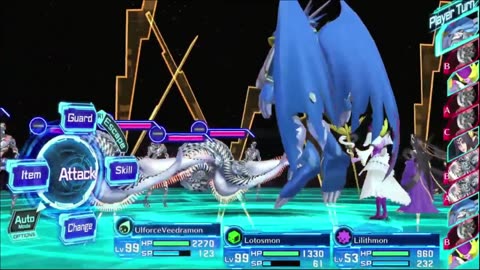 Digimon Cyber Sleuth Hackers Memory Part 8 #Digimon #DigimonStory #RumbleGaming