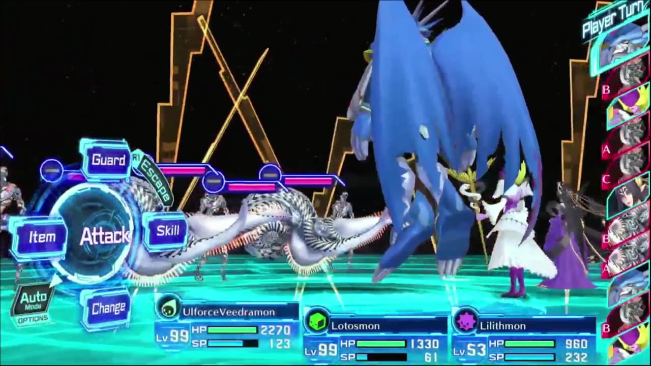 Digimon Cyber Sleuth Hackers Memory Part 8 #Digimon #DigimonStory #RumbleGaming