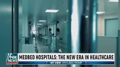 MED BEDS - SOFT DISCLOSURE from President Trump on 9/27/25