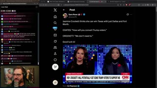 TheSaltyCracker: Podcaster Civil War ReeEStream 12-10-25 .......