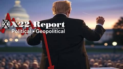 X22 Report: [DS] Pushed Down The Path Of War, Judgement Is Coming .......