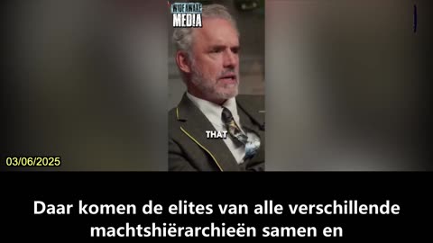 【NL】Jordan Peterson: De WEF is een fascistische organisatie