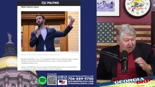 The Georgia Hour - REPLAY - October 7, 2025