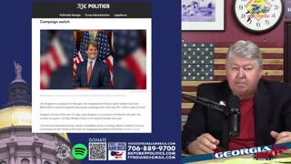 The Georgia Hour - REPLAY - October 7, 2025
