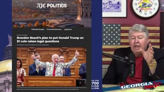 The Georgia Hour - REPLAY - October 7, 2025