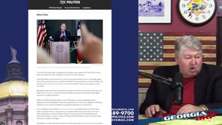 The Georgia Hour - REPLAY - October 7, 2025