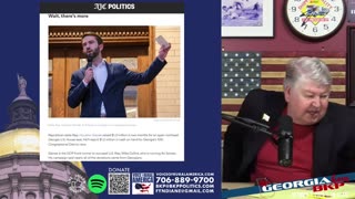 The Georgia Hour - REPLAY - October 7, 2025