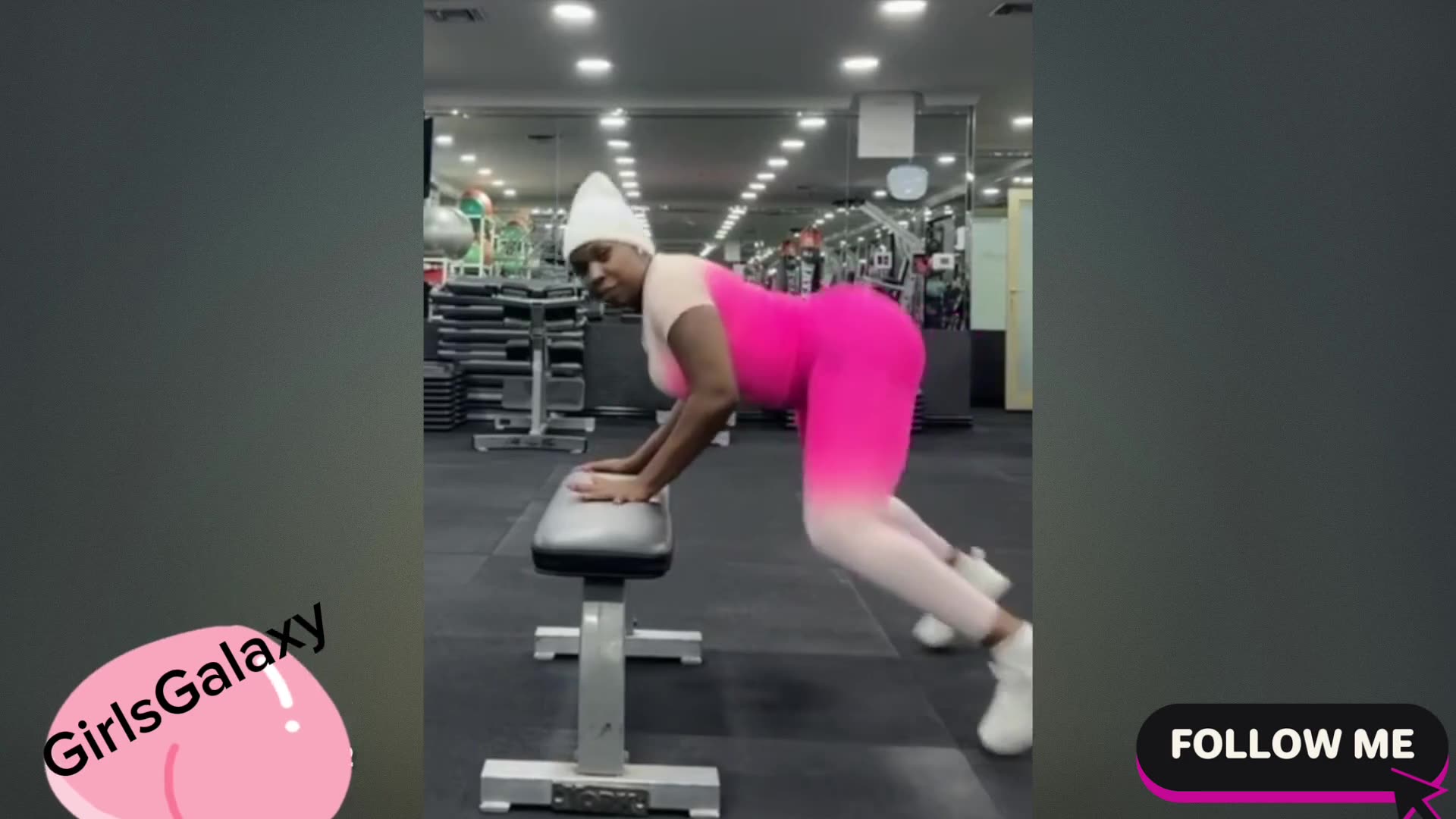 BIG BOOTY GIRLS TWERK COMPILATION