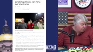 The Georgia Hour - REPLAY - November 10, 2025