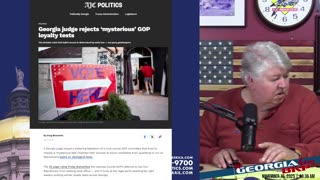 The Georgia Hour - REPLAY - November 10, 2025