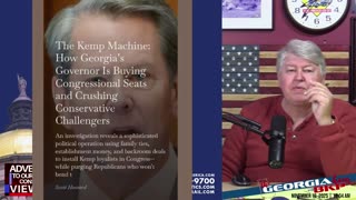 The Georgia Hour - REPLAY - November 10, 2025