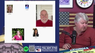 The Georgia Hour - REPLAY - November 10, 2025