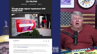 The Georgia Hour - REPLAY - November 10, 2025