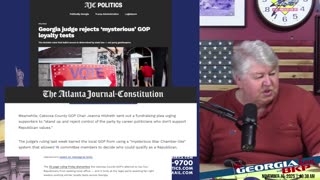 The Georgia Hour - REPLAY - November 10, 2025