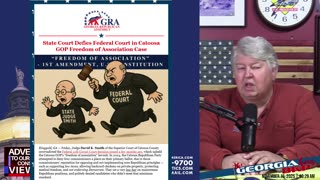 The Georgia Hour - REPLAY - November 10, 2025