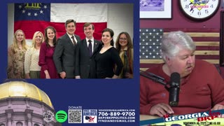The Georgia Hour - REPLAY - November 10, 2025