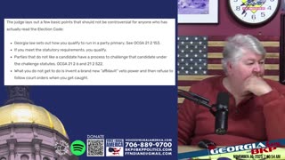 The Georgia Hour - REPLAY - November 10, 2025