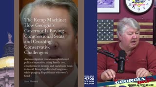 The Georgia Hour - REPLAY - November 10, 2025
