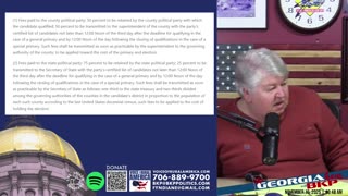 The Georgia Hour - REPLAY - November 10, 2025