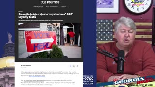 The Georgia Hour - REPLAY - November 10, 2025