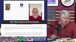 The Georgia Hour - REPLAY - November 10, 2025