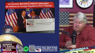 The Georgia Hour - REPLAY - November 10, 2025