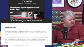 The Georgia Hour - REPLAY - November 10, 2025