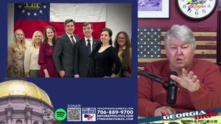 The Georgia Hour - REPLAY - November 10, 2025