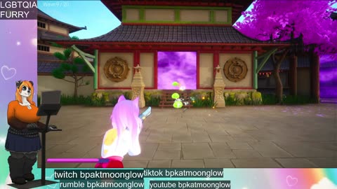 lets play kawaii slime arena episode (1)