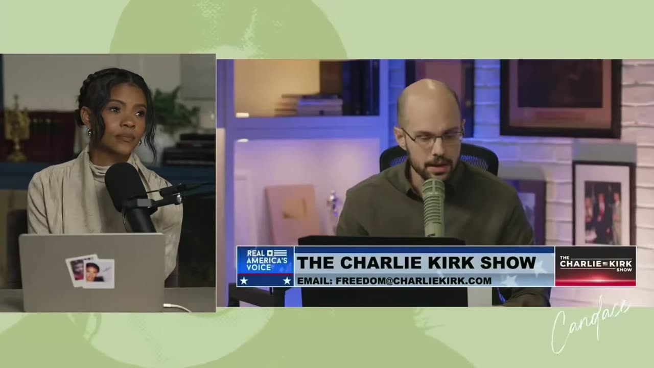 TPUSA Addresses Candace Owens