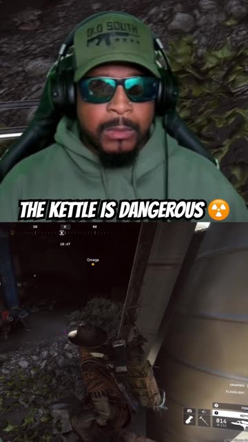 The KETTLE is Dangerous!
