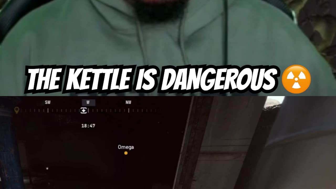 The KETTLE is Dangerous!