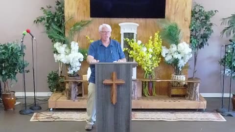 The Altar Church Sunday Morning Sermon 10/5/2025