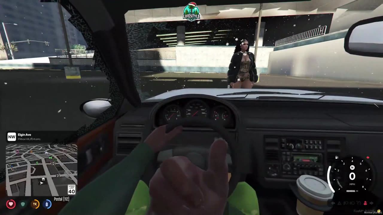 "BUSSIN" 12-11-2025 Stackswopo Stream