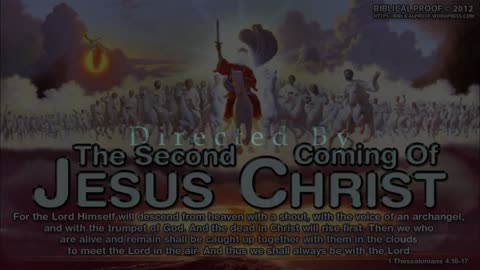 The Sowers ~ The Lord is Coming! ( by Rick Gerdes ) { Ai } Remix 1 Christcore PC