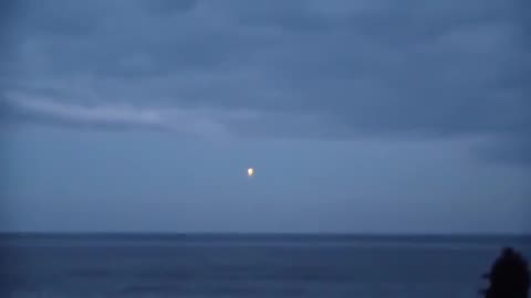 HEL - Światła nad otwartym morzem