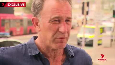 The unseen angle of the Bondi Terror Attack