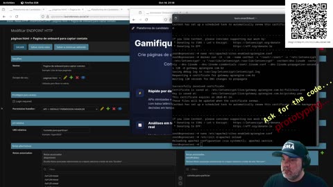 Developer vlog