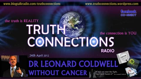 DR COLDWELL HEALING CANCER