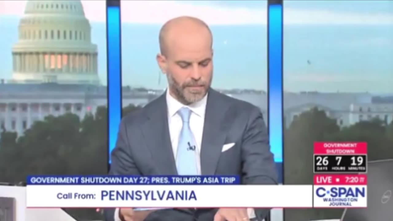 Dems push, Removal, Meltdown & More! October 30th 2025 Episode 00285