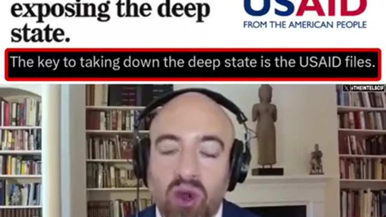 THE USAID[S] 🗄 FILES